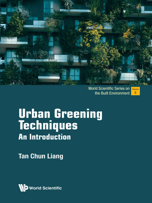 cover image of Urban Greening Techniques